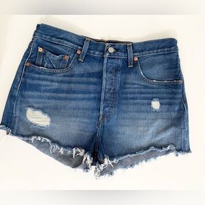 Levi’s Premium 501 Original Shorts 30W